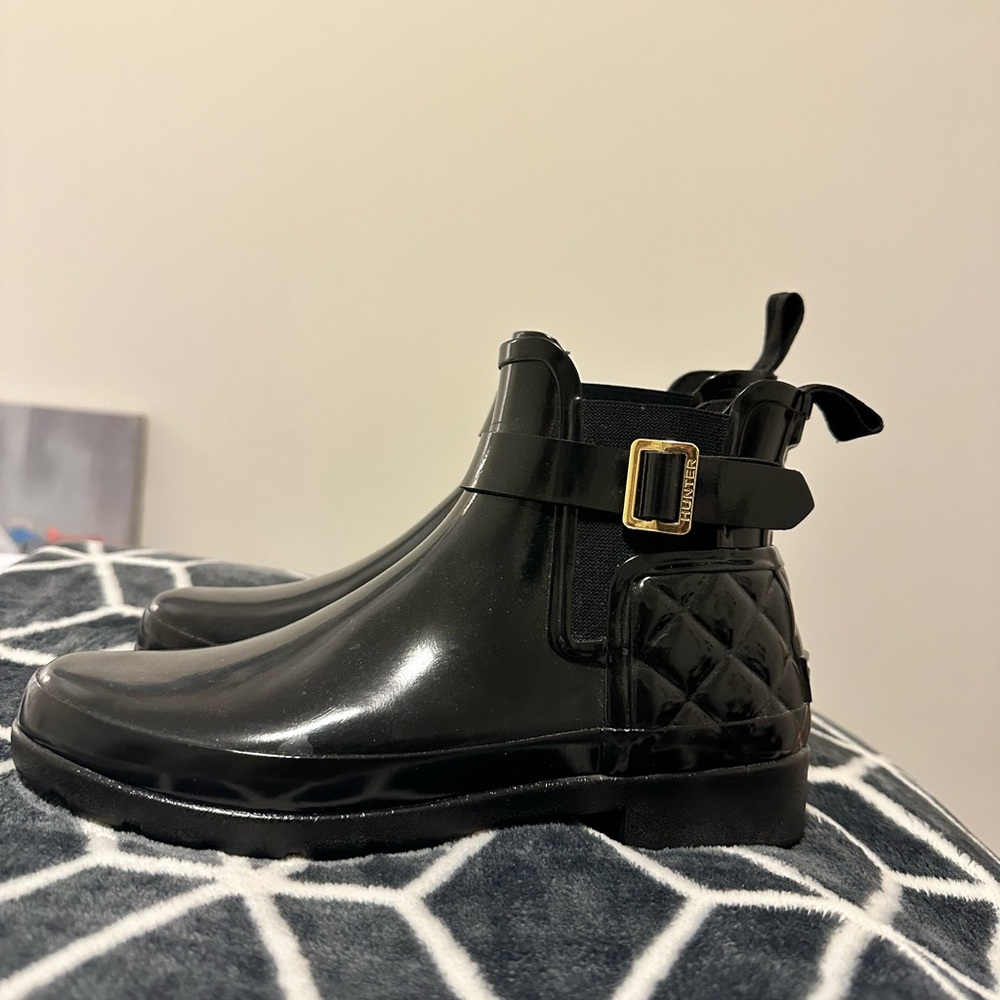 Brand new Hunter boots! Size 7!